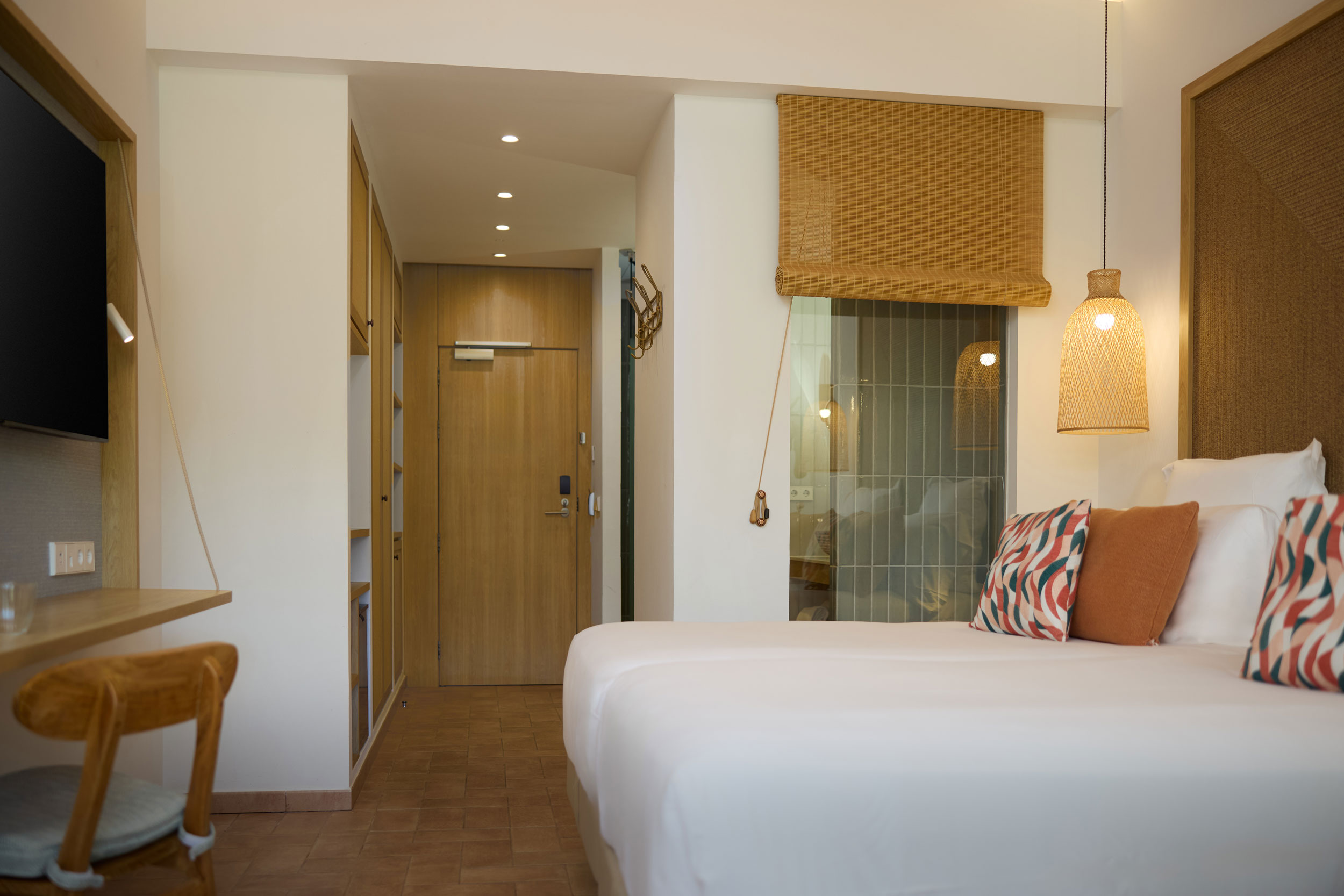 TWIN SUPERIOR ROOM