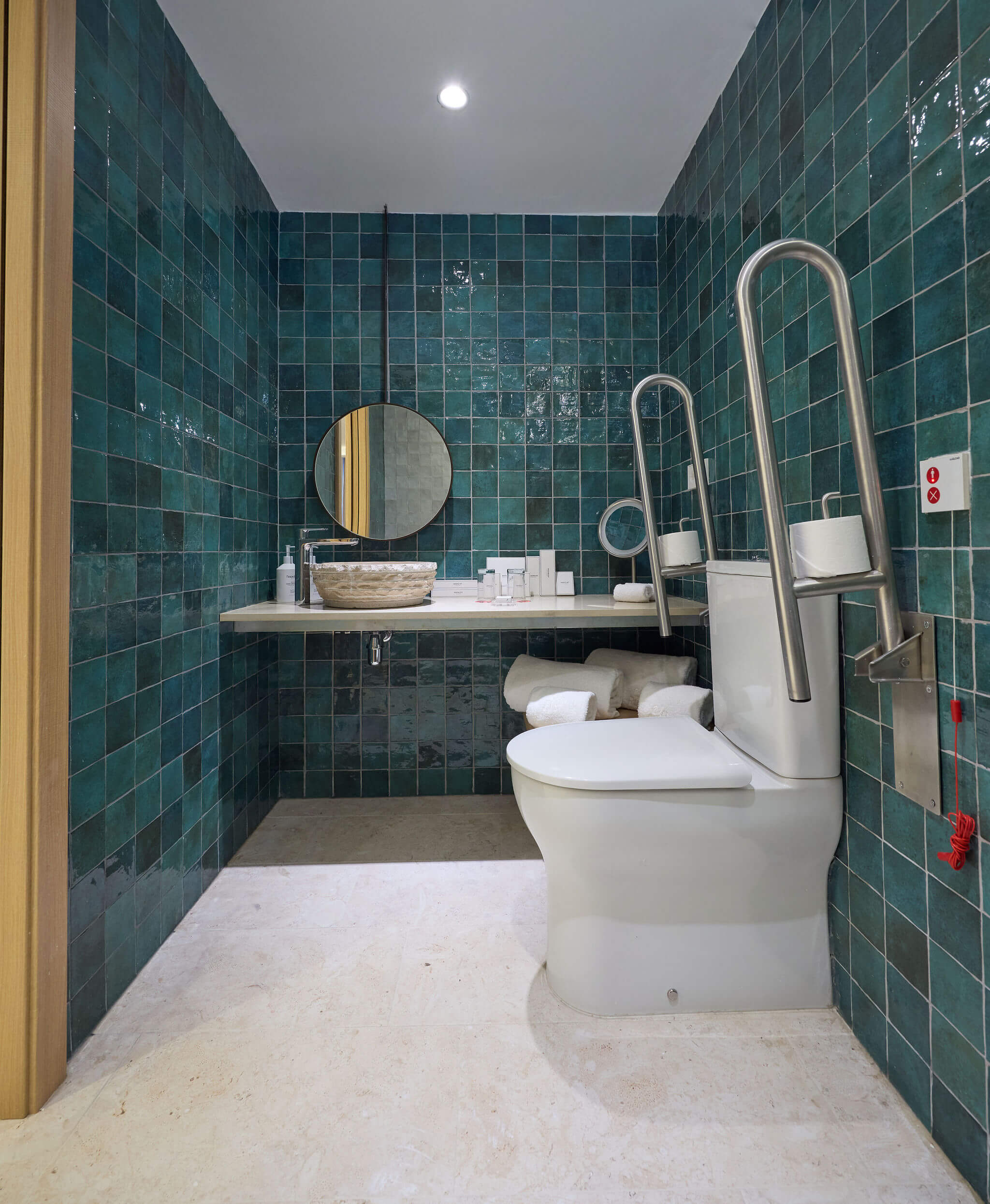 Accessible Superior Room (On Request)